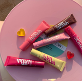  Son Dưỡng Thuần Chay Unleashia Sunset Dazzle Gloss Balm 10g 