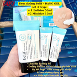  [ Tem LG ] Kem Dưỡng Cấp Ẩm Belif The True Cream Moisturizing / AQUA Bomb 50ml 