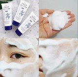  Sữa Rửa Mặt Hatomugi Naturie hạt ý dĩ 130g 