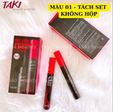  Chuốt Mi CLIO Kill Lash Superproof Mascara 7g Làm Cong Mi Chống Trôi Volume + Long curling 