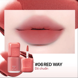  Son Bùn Mềm Mịn Too Cool For School Sway Lip Velvet Ajak Tint 3.3g 