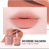 Son Bùn Mềm Mịn Too Cool For School Sway Lip Velvet Ajak Tint 3.3g 