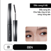  Mascara Judydoll Curling Mascara 3g  Làm Cong, Dài & Tơi Mi [ Curling Iron 6° 01 Black ] 