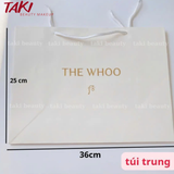  Túi Giấy Đủ Loại Ohui - The Whoo - Sum37 - Weilaiya 