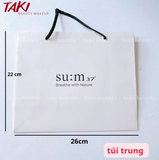  Túi Giấy Đủ Loại Ohui - The Whoo - Sum37 - Weilaiya 