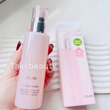  Xịt Khoá Nền CLIO Makeup Glow Fixer 50ml - 100ml 