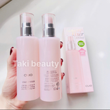  Xịt Khoá Nền CLIO Makeup Glow Fixer 50ml - 100ml 