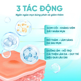  Gel Hỗ Trợ Giảm Mụn Mờ Thâm Acne DermaX Derma Gel Tuýp 18g 