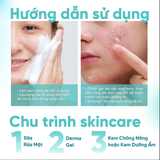  Gel Hỗ Trợ Giảm Mụn Mờ Thâm Acne DermaX Derma Gel Tuýp 18g 