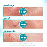  Gel Hỗ Trợ Giảm Mụn Mờ Thâm Acne DermaX Derma Gel Tuýp 18g 