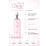  Xịt Dưỡng Ẩm Căng Bóng Clubpi Makeup Glow Primer Mist 120ml 