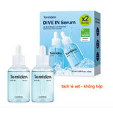 Serum Dưỡng Ẩm Làm Dịu Da Torriden Dive-In Low Molecular Hyaluronic Acid 50ml 