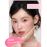  Má Hồng Kem AZTK Jello Color Liquid Blush 5ml 