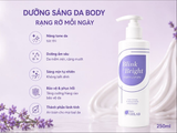  Dưỡng Thể Nâng Tone, Sáng Da SKIN OHLAB Blink & Bright Body Lotion 250ml 