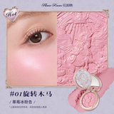  Má Hồng Flower Knows Knight Unicorn NEW 