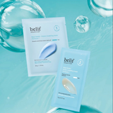  Mặt Nạ Belif Aqua Bomb Frozen Modeling Mask 55g 