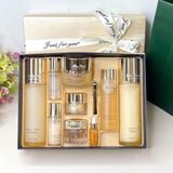  [ Tem LG ] Sét Dưỡng Da Tái Sinh OHUI The First Geniture Special - 9 Món 