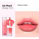Son Kem Tint Peripera Ink Mood Glowy Tint - Đủ Màu (#29)