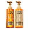 Dầu Gội và Dầu Xả LOréal Elseve Full Resist / Extraordinary Oil Smooth 400ml x 2