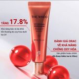  [ Tem LG ] Bộ Kem Chống Nắng The Whoo UV Ultimate Red Vitamin Sunscreen SPF 50+ PA++++ (3 món) 