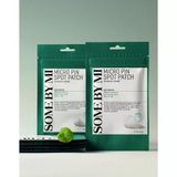 Miếng Dán Mụn Some By Mi Clear Spot Patch (1 gói 18 miếng) 
