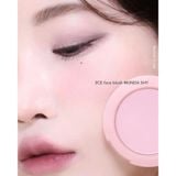  Phấn Má Hồng 3CE Mood Recipe Face Blush [#Pink Filter - Nude Peach- Mono Pink - Rose Beige - Kinda Shy] 