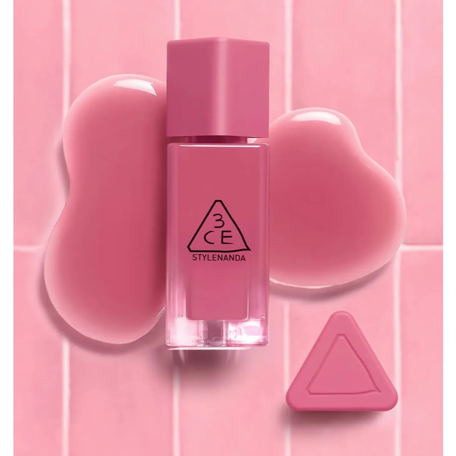  Son Tint Bóng Mềm Mịn 3CE Gummy Oil 4g 