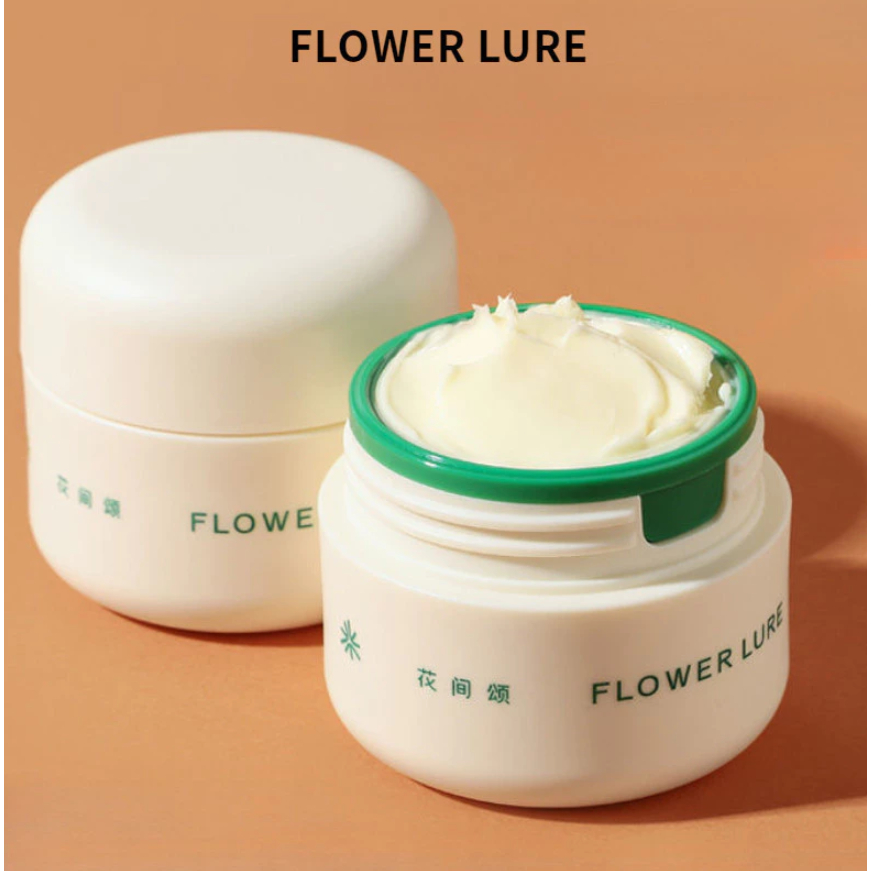 Kem Lót Trang Điểm FLOWER LURE Dưỡng Ẩm Che Phủ Lỗ Chân Lông 30g 