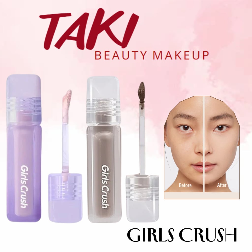  Che Khuyết Điểm Girls Crush Water Velvet Concealer 8G 