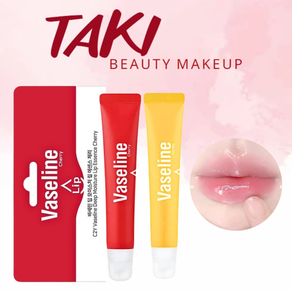  Son Dưỡng Môi Vaseline Deep Moisture Lip Essence Tuýp 20ml 