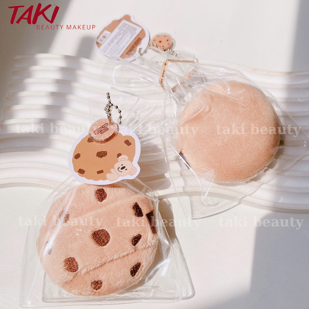  Tổng Hợp Bông Phấn , Bông Cushion GUO XIAO NIU 