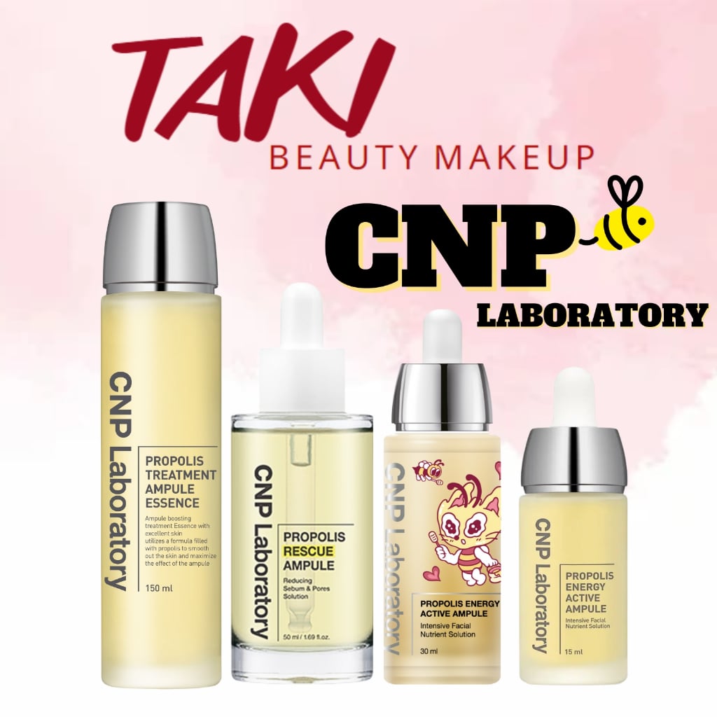 [TEM LG] Serum Keo Ong CNP Laboratory Propolis 15ml -35ml-50ml-150ml- tinh chất phục hồi, dưỡng ẩm, sáng da