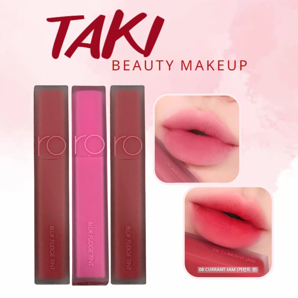  Son Kem Lì Romand Blur Fudge Tint 5g 