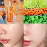 Nước Hoa Hồng Làm Sáng Da Lebelage Vitamin C Pure Toner 120ml