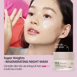  [ Tem LG ] Mặt Nạ Ngủ Belif Super Knights Multi Vitamin Mask 75ml dưỡng sáng da 