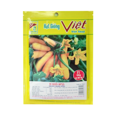 Hạt giống Bí Ngòi VÀNG F1 NP 55 1gr (V)