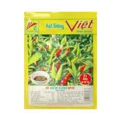HG Ớt Xiêm Rừng F1 NP 20 0.1gr (V)