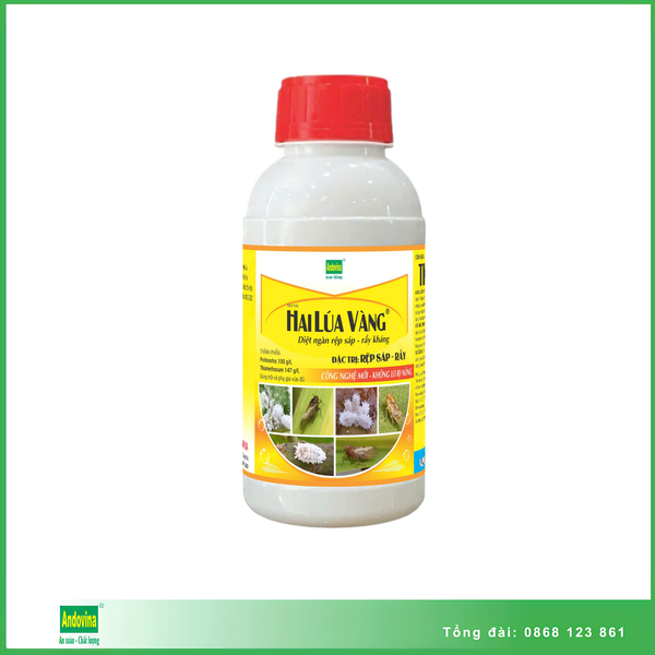 Hai Lúa Vàng ® 450ml
