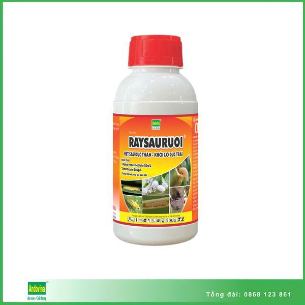 RAYSAURUOI ® 450ml