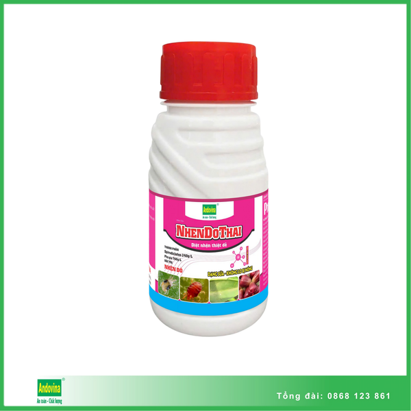 NhenDoThai 240ml - Nhện Đỏ Thái