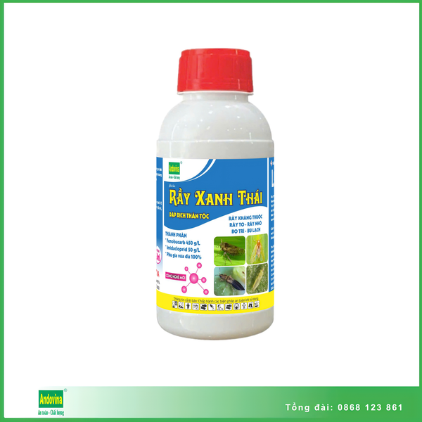 Rầy Xanh Thái 450ml