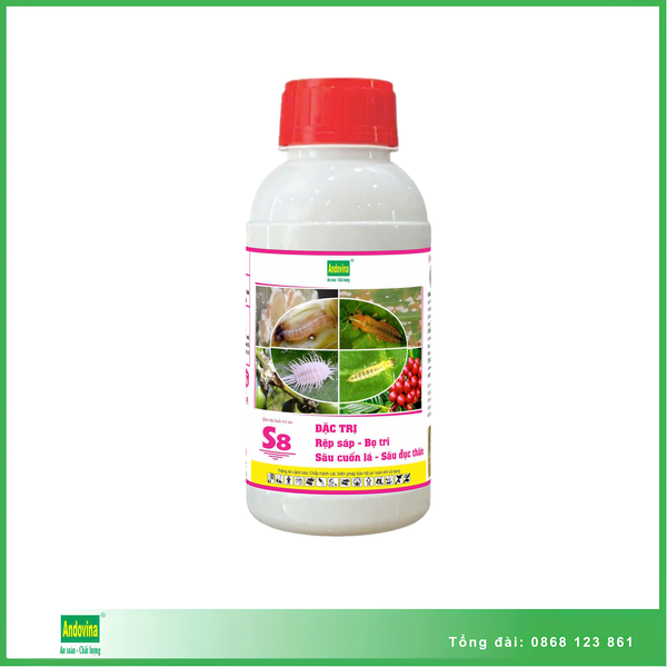 S8 450ml