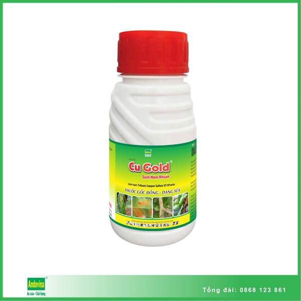 Cu Gold ® 240ml