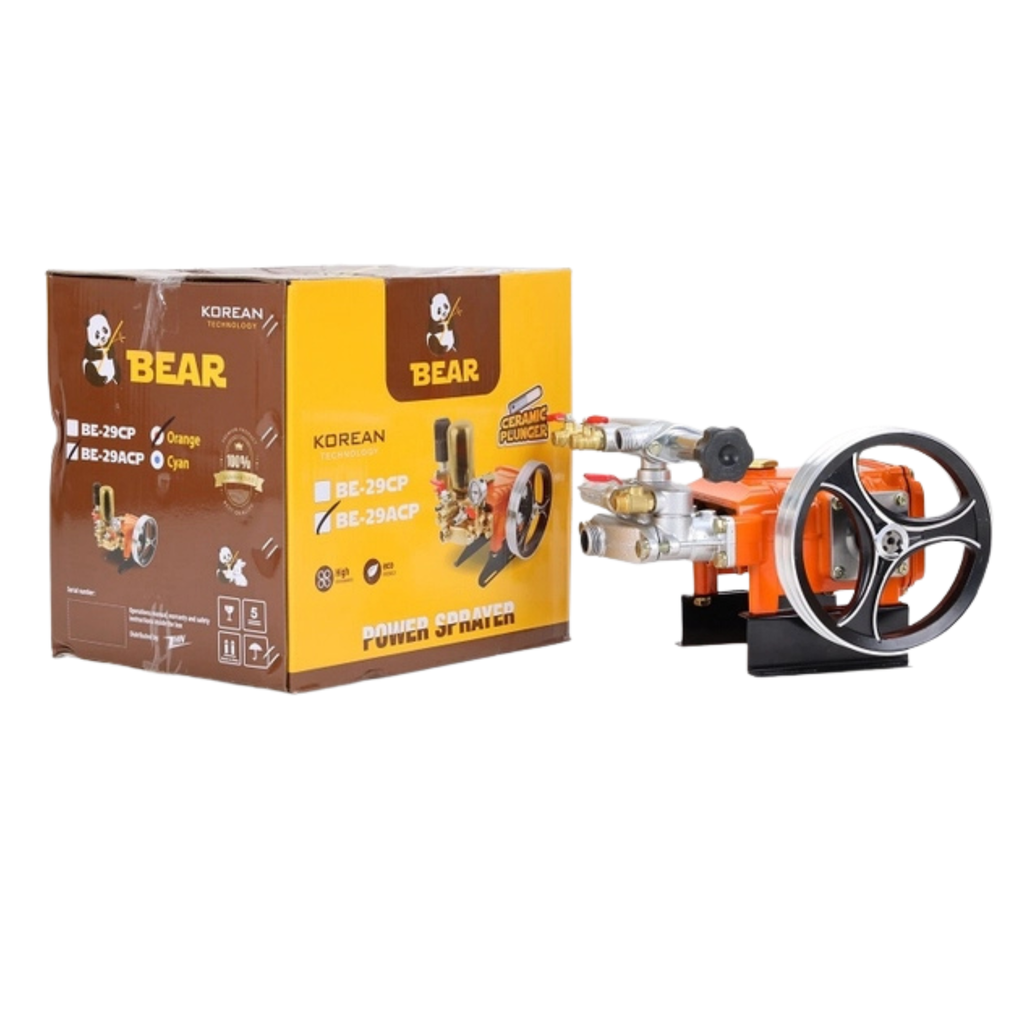 Đầu nén 1HP Bear