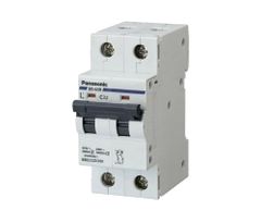 Aptomat - CB - Cầu dao tự động DIN MCB BD‑63R‑2P C32 - Panasonic