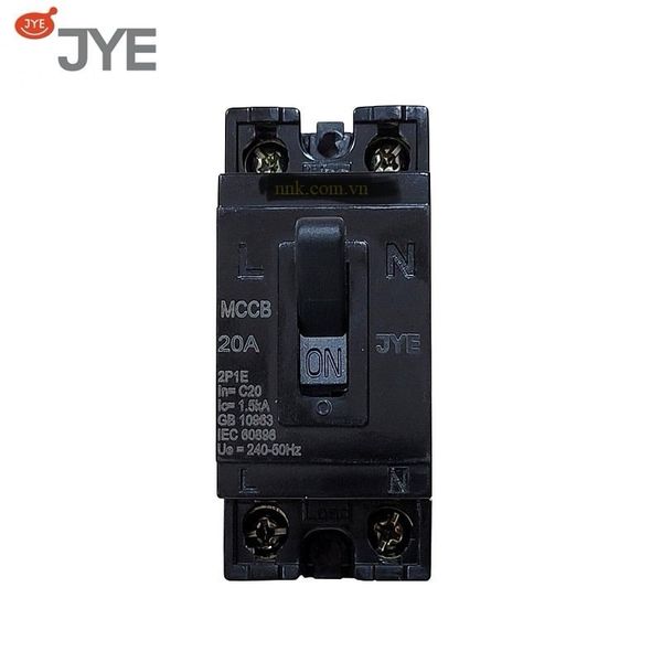 CB Cóc - Cầu dao điện - JYE