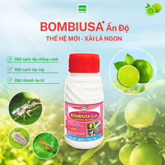 BOMBIUSA ® Ấn Độ 240ml