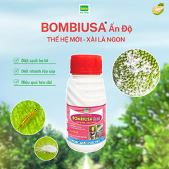 BOMBIUSA ® Ấn Độ 240ml
