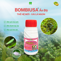 BOMBIUSA ® Ấn Độ 240ml