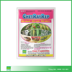 Nhãn hiệu Chết rầy rệp 100gr